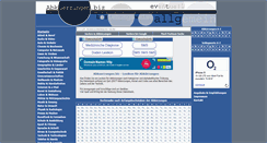 Desktop Screenshot of abkuerzungen.biz